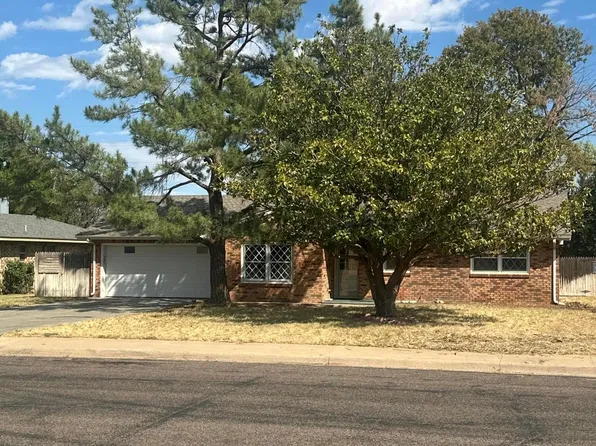 4803 Journey St, Amarillo, TX 79110