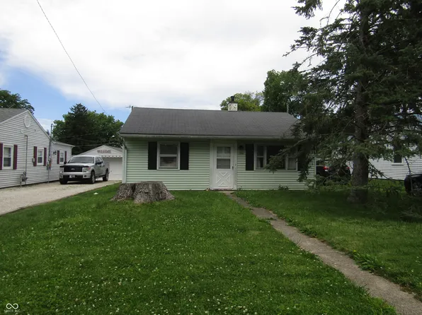 1802 Eastwood Dr, Crawfordsville, IN 47933
