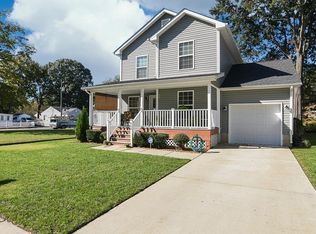 600 Taggart St, Colonial Beach, VA 22443