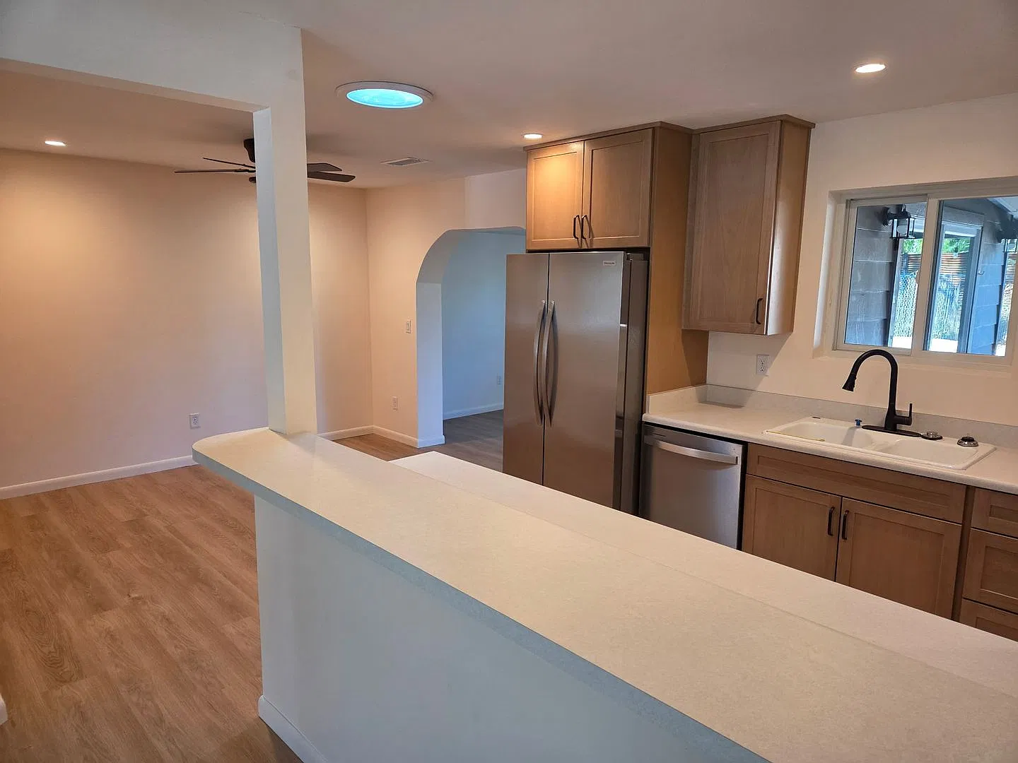 Remodeled 4-Bedroom Home in Upper Greenlaw with Backyard — Photo 2