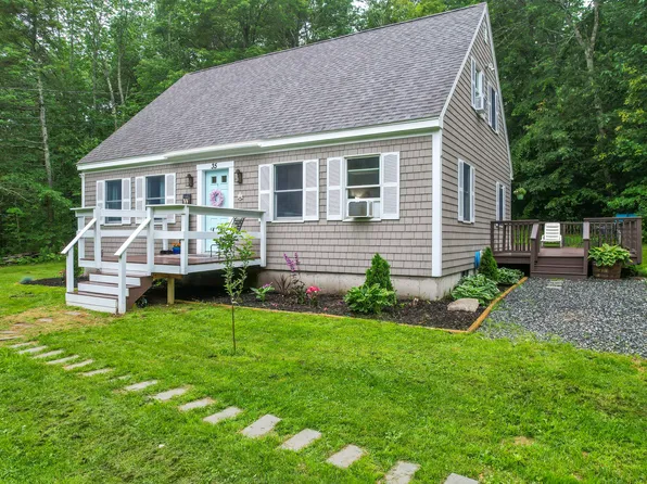 35 River Bend Road, Waldoboro, ME 04572