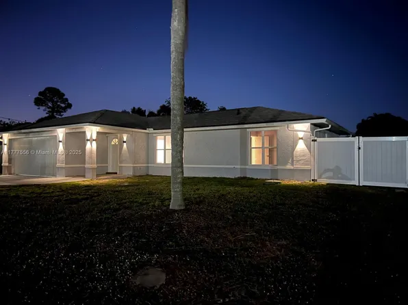 1061 SE Lansdowne Ave, Port Saint Lucie, FL 34983