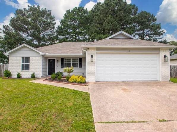 13 Fox Run Dr, Cabot, AR 72023