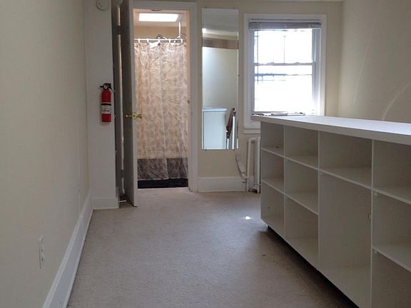 2nd floor hallway