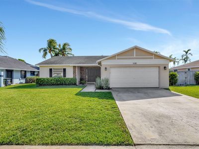 1181 Larch Way, Wellington, FL, 33414