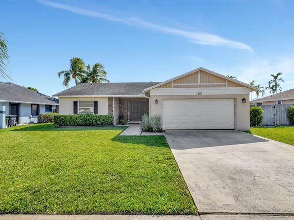 1181 Larch Way, Wellington, FL 33414