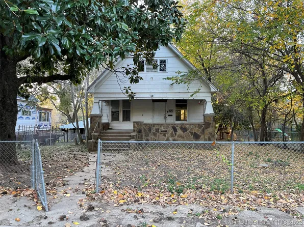 325 N 7th St, Muskogee, OK 74401