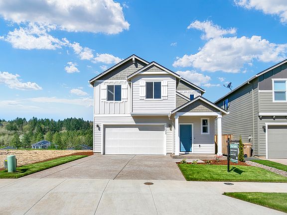 Image may not depict exact home available