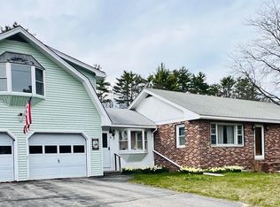 883 Hollis Rd, Hollis Center, ME 04042