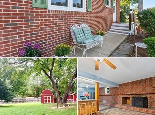 7105 Pullen Dr, Fredericksburg, VA 22407