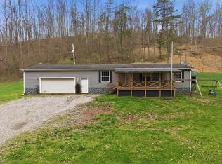 58 Nurses Hollow Road, Center Pt, WV