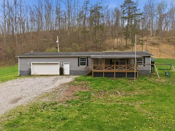 58 Nurses Hollow Road, Center Point (WV), WV 26339