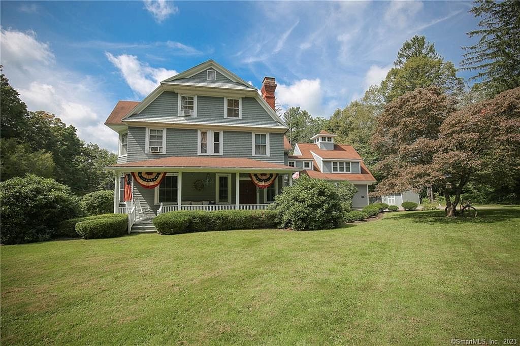 354 Pomfret St, Pomfret Center, CT 06259 MLS 170596035 Zillow