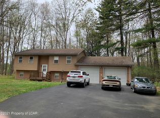 141 N Sheaman Rd, White Haven, PA 18661