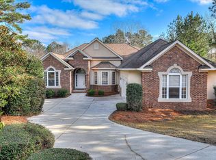 191 Foxhound Run Rd, Aiken, SC 29803