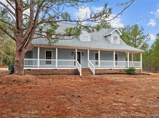 1705 McDonald Ave, Hamlet, NC 28345
