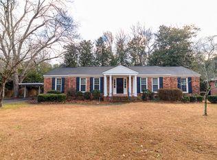 604 Powder House Rd SE, Aiken, SC 29801