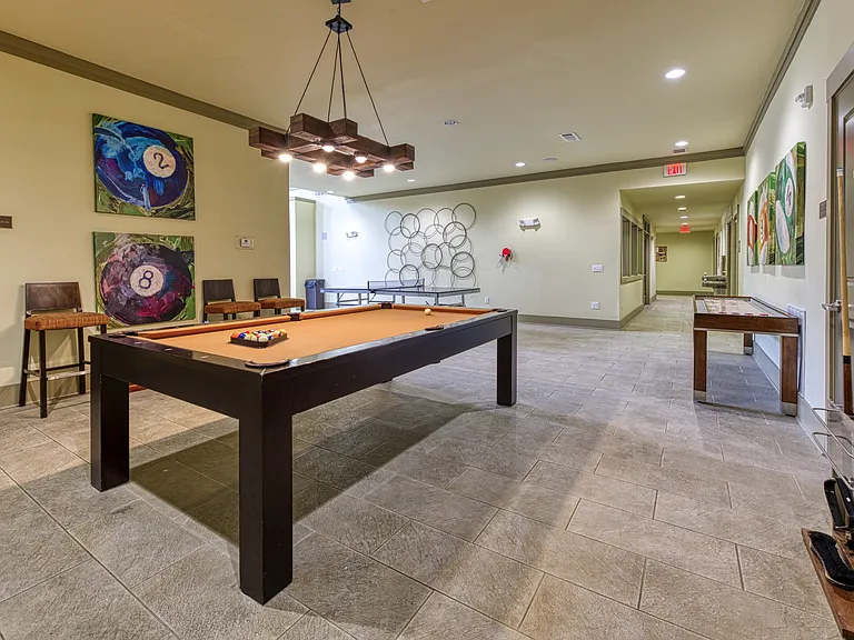 Resident Entertainment Lounge