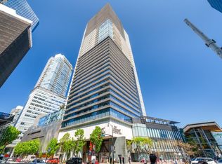 1011 Cordova St W #2705, Vancouver, BC V6C0B2