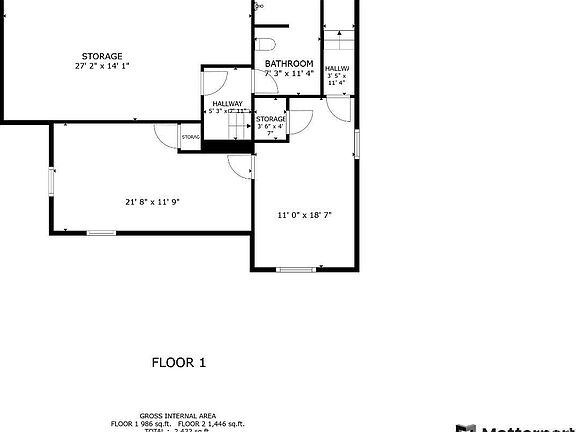 2nd image of 9828 Lawlor Street
