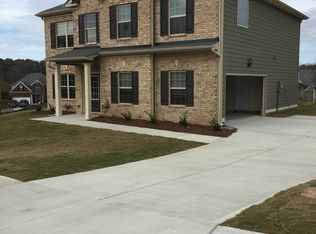 203 Sleepy Way, Canton, GA 30114