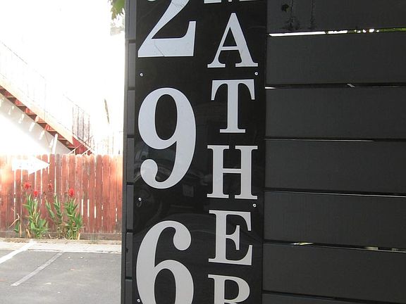 to 296 Mather St