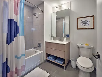 Rented by Bozzuto Management