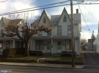 320 E Orange St, Shippensburg, PA 17257