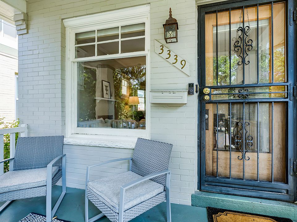 Front porch