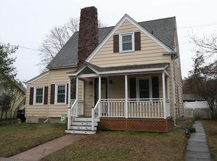 154 Harmon St, Hamden, CT 06517