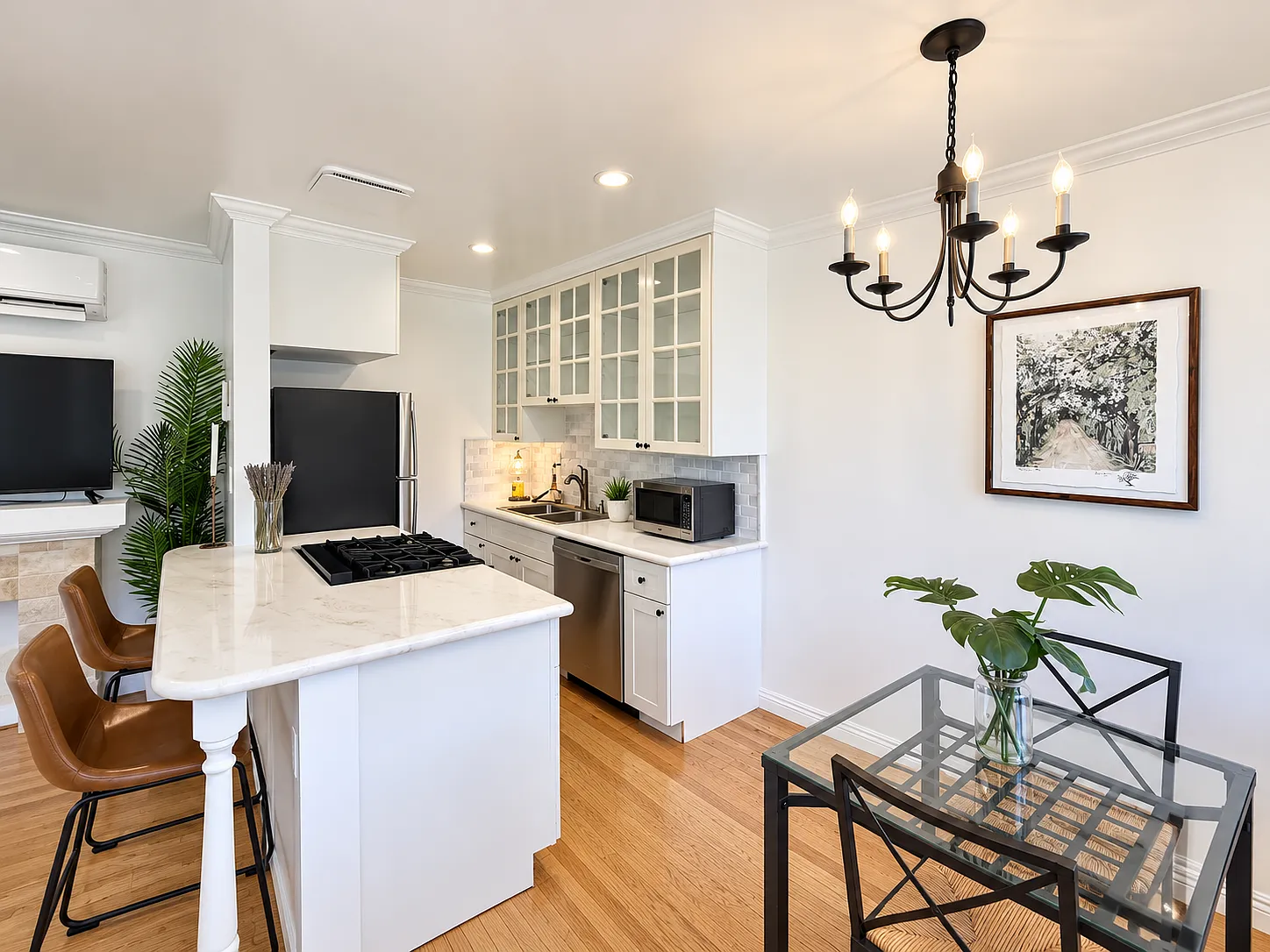 1 bed, 650 sqft, $3,800 — Photo 4