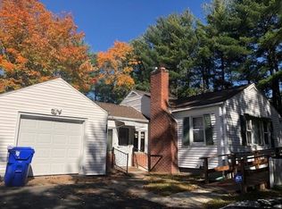 134 N Brook Rd, Springfield, MA 01119