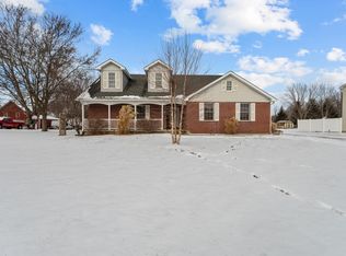 8366 E 50 S, Greentown, IN 46936