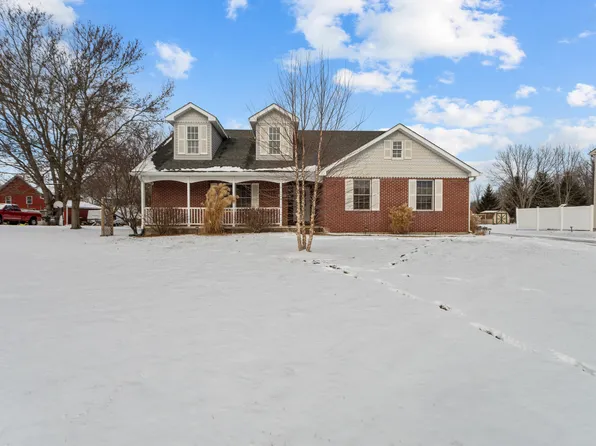 8366 E 50 S, Greentown, IN 46936