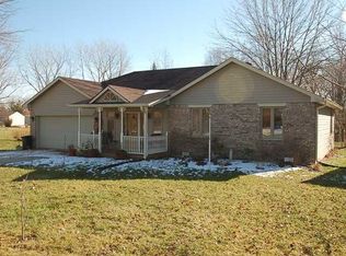 403 Mill Spgs, Fillmore, IN