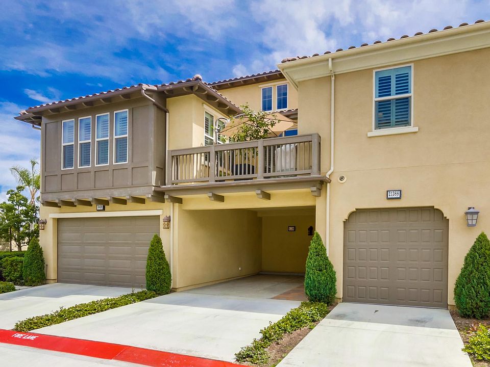 Attached garage with direct access to the home