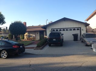 1721 E Woodridge Cir, West Covina, CA 91792