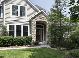 15394 Bayou Meadows St, Spring Lake, MI 49456