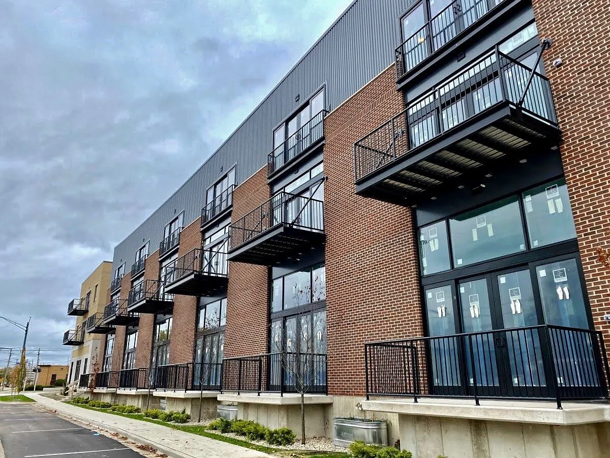 The Creamery Apartments — Photo 2