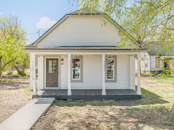914 House Ave, Cheyenne, WY 82007