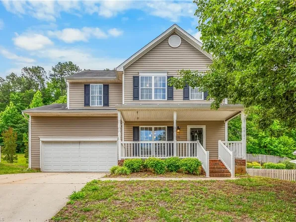 532 Rockbridge Dr, Kernersville, NC 27284