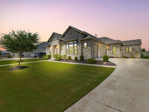 109 Alonda Way, Liberty Hill, TX 78642