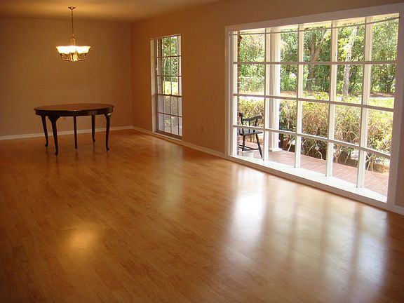 Formal Living and Dining Room