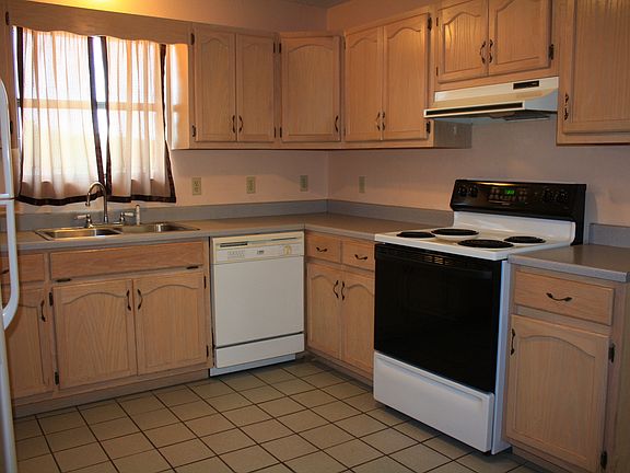 Kitchen partial view