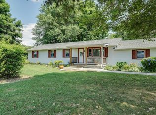 1434 Oak Hill Rd, Manchester, TN 37355