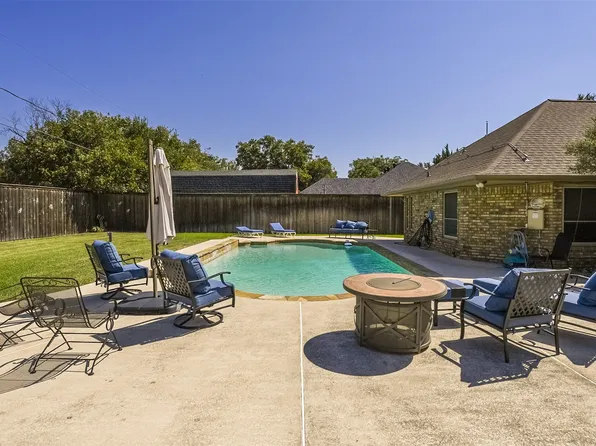 813 Shady Creek Dr, Kennedale, TX 76060