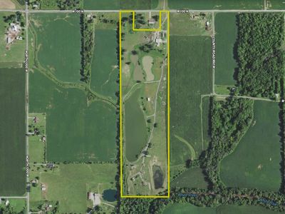 9661 W 100 N, Farmland, IN, 47340