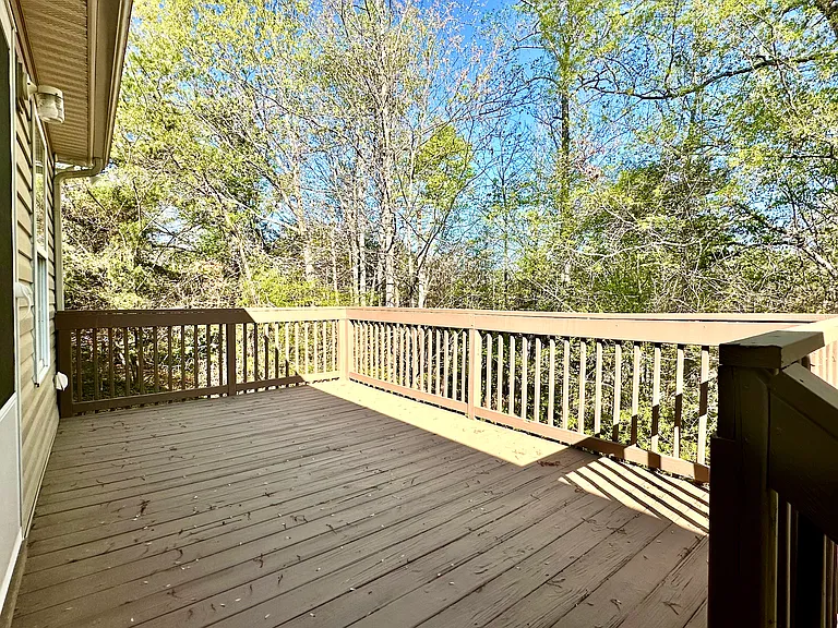 Back Patio