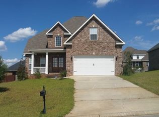 106 Falls Dr, Bonaire, GA 31005
