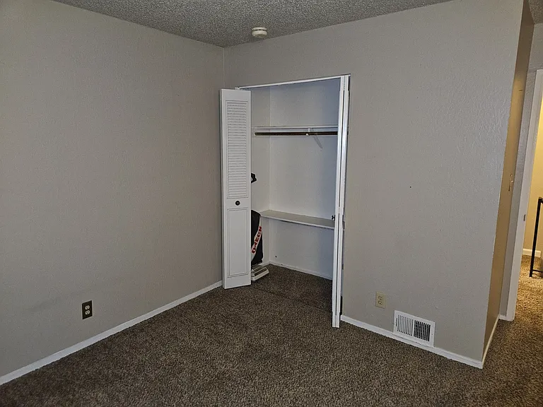 Secondary BR Closet